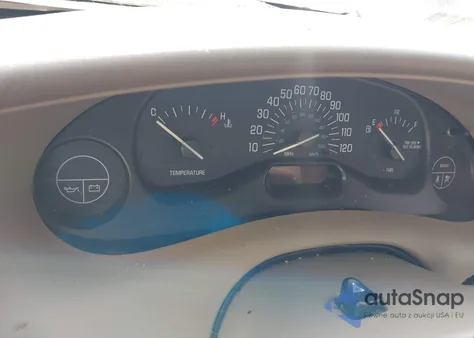 2003 Buick Century Custom z USA, uszkodzony, nr VIN 2G4WS52J931281534